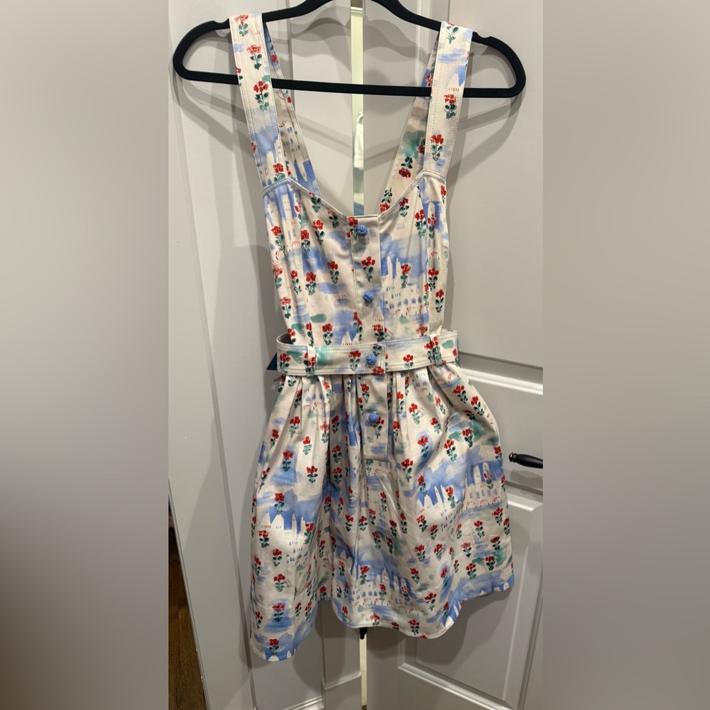 HUNTER BELL Eileen Dress, Village Floral